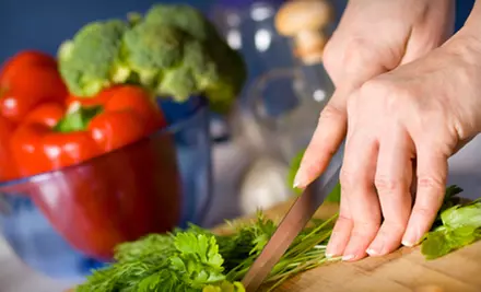 $29 for a Three-Hour Hands-On Cooking Class at Ontario College of Health & Technology in Stoney Creek ($95 Value) - Primary Image