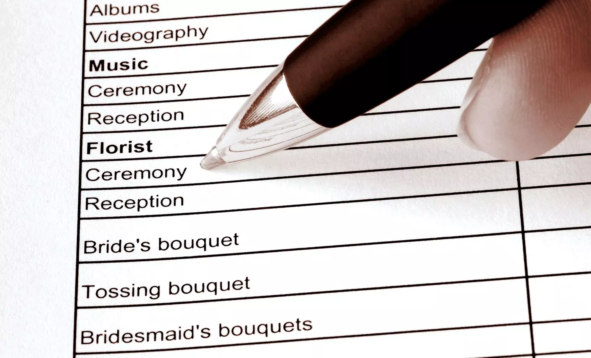 Two Wedding Planning Consultations at Bella Faire Event and Weddings (45% Off) - Primary Image
