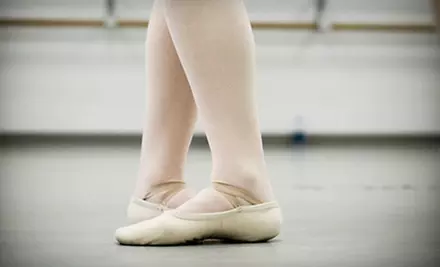 One Month of Children's Ballet Classes at the American Dance Center  - Primary Image