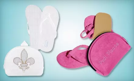 $10 for $25 Worth of Foldable Sandals from Flexflop - Primary Image