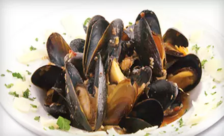 Italian Dinner for Two, Four, or Six at Pazzo Ristorante in Mt. Lebanon (Up to 55% Off) - Primary Image