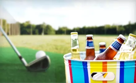 Range Balls and Beers for Two or Four at Montgomery Village Golf Club - Primary Image