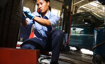 $69 for a Winter Auto-Maintenance Package at The Autoplace ($165 Value) - Primary Image
