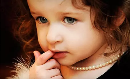 $99 for a Photo Shoot, One 8"x10" Print, Two 5"x7" Prints, Retouching, and Online Access at Cucinotta Images ($200 Value) - Primary Image