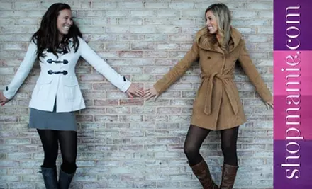 $20 for $40 Worth of Women's Clothing and Accessories from Shopmamie.com - Primary Image