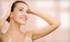 Three Laser Hair-Reduction Treatments at Bloom Med Spa. Two Options Available. 