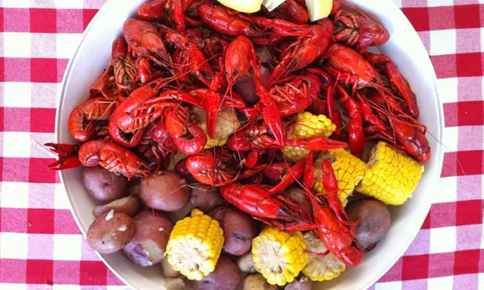 $29 for $40 Worth of Cajun Food, Seafood, and Drinks at EaT: An Oyster Bar - Primary Image
