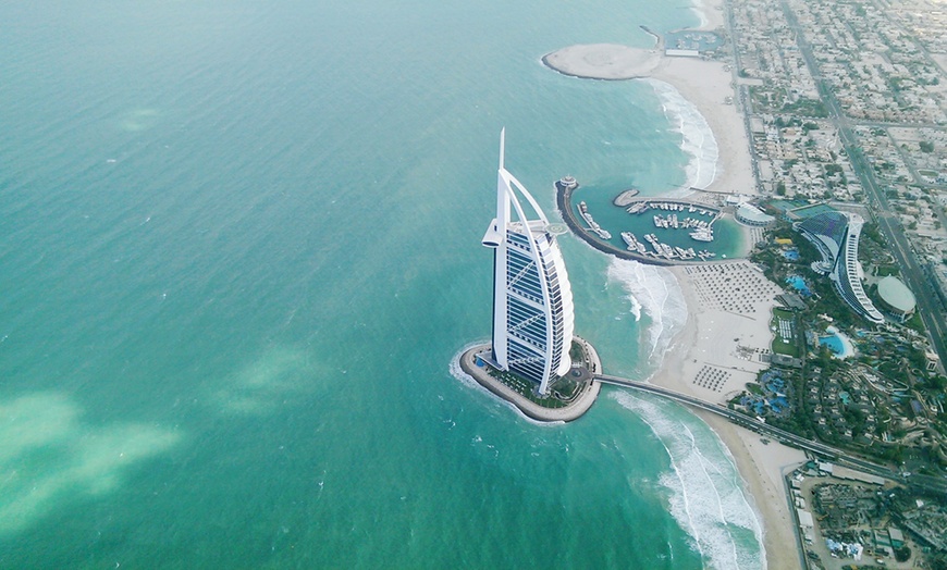 Image 1: Dubai City Tour