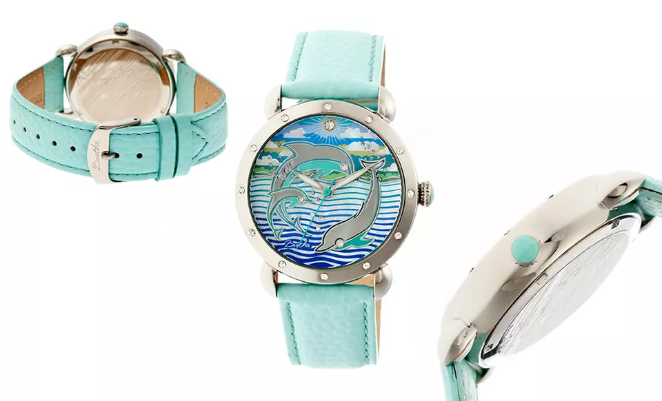 Bertha Estella Women's Watch - Second Medium