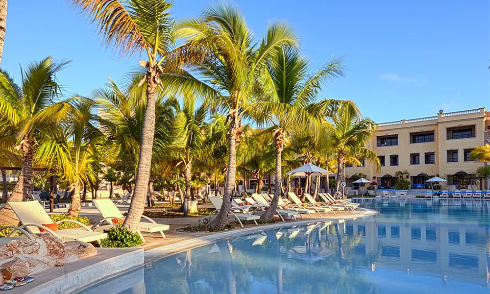 ✈ 3-, 4-, 5-, 6-, or 7-Night AlSol Luxury Village Stay w/Air. Price/Person Based on Dbl. Occupancy (Buy 1 Groupon/Adult) - Second Medium