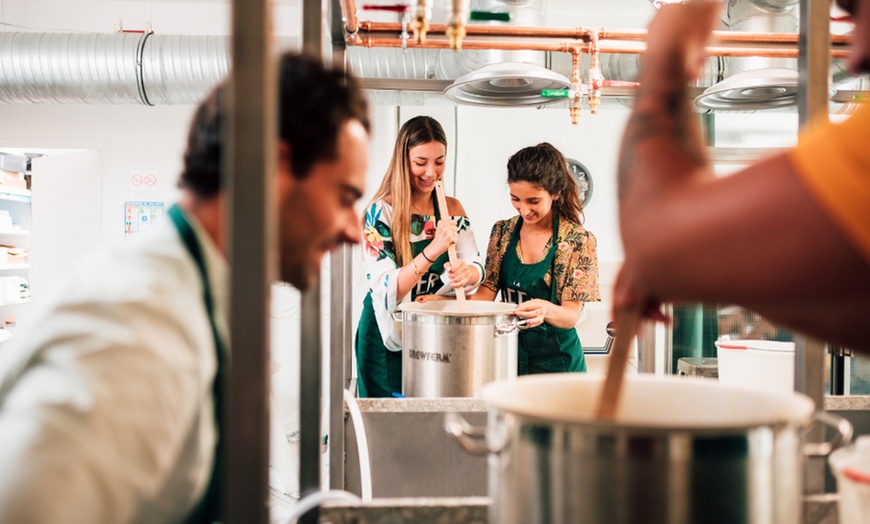 Image 4: Stage Brasseur Amateur ou Maître Brasseur avec La Beer Fabrique