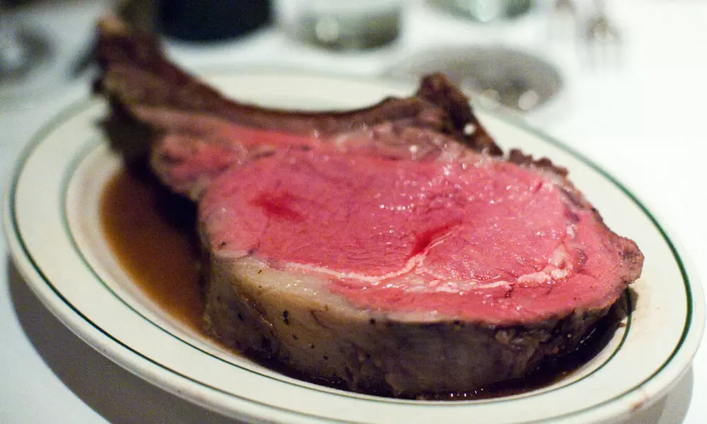 $55 for $100 Worth of Steak, Seafood, and Wine at 801 Chophouse - Second Medium