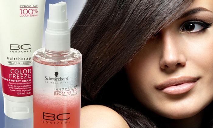 Schwarzkopf Bonacure Hair Care Groupon Goods