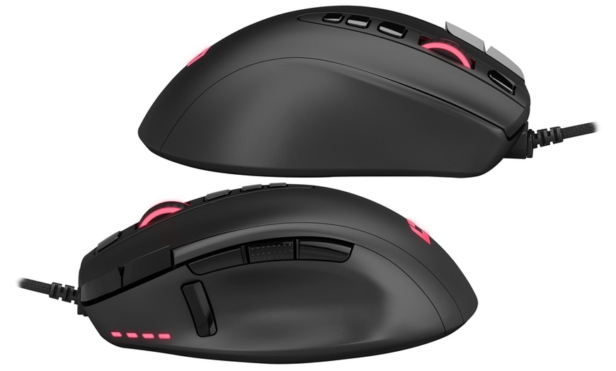 Image 3: Lioncast Gaming Mouse