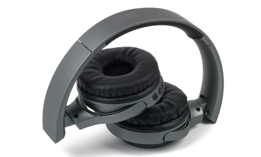 Image 6: Intempo Bluetooth Headphones