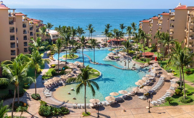 Villa Del Palmar Flamingos Beach Resort Spa Premium Collection