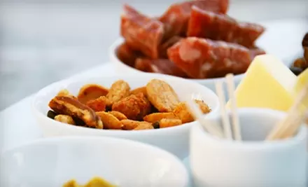 $10 for $20 Worth of Tapas and Spanish Fusion Cuisine at Bossa Nova  - Primary Image