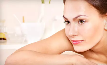 Aromatherapy Facial or Signature Anti-Aging Facial at Enigma Day Spa & Wellness Center in Lutherville (Up to 68% Off) - Primary Image