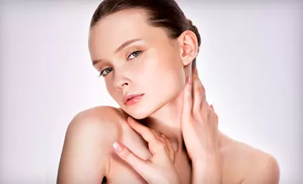 $35 for Custom Facial or Sugar Body Scrub at The Lash Loft Day Spa (Up to $100 Value)  - Primary Image