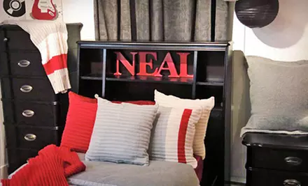 Children’s Furnishings at Rooms Come True (Up to 63% Off). Two Options Available. - Second Medium