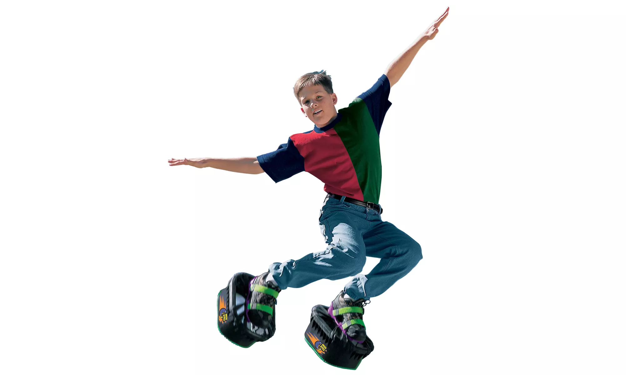 The Original Moon Shoes - Second Medium