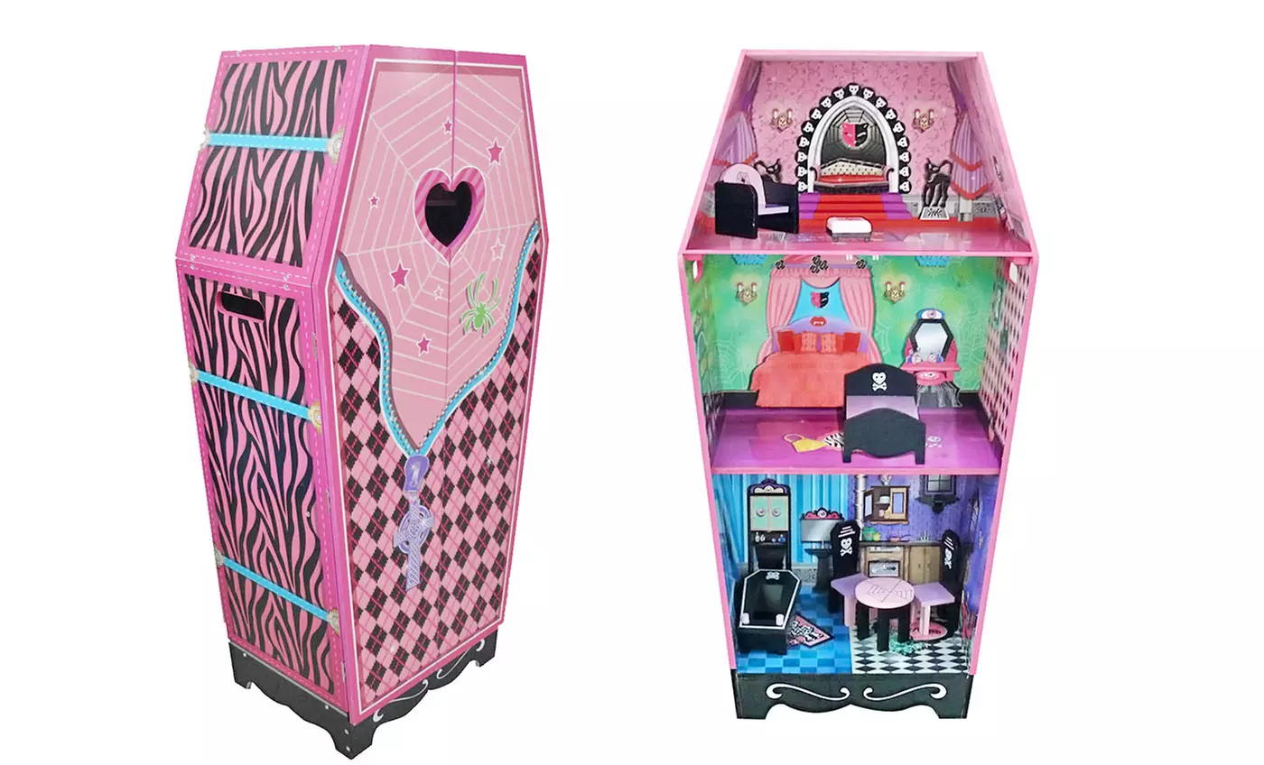 Vampire Villa Dollhouse - Primary Image