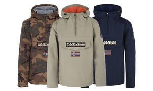 Napapijri Rainforest Men's Jacket