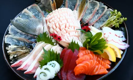 $15 for $30 Worth of Sushi and Sashimi at Wonderful Sushi  - Primary Image