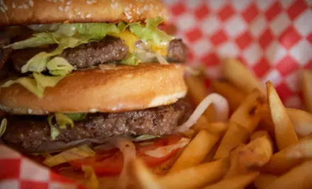 $7 for $14 Worth of American Fare at Curtis C's Diner in Newton - Primary Image