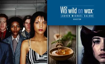 $30 for $75 Worth of Waxing Services at Wild on Wax - Primary Image