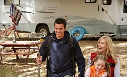 RV or Tent Camping at Holiday Trails RV Resorts  - Primary Image