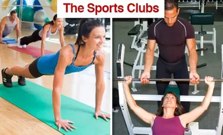 $30 for a 30-Day Membership and One Personal-Training Session at The Sports Clubs ($94 Value) - Primary Image