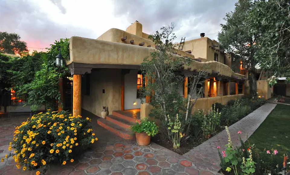1- or 2-Night Stay with Optional Dining Credit at Inn on La Loma Plaza in Taos, NM - Primary Image