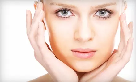 Microdermabrasion Treatment or European Facial at Vivian's Day Spa in Bayonne - Primary Image
