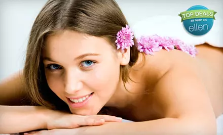 One or Three 60-Minute Massages at Cherry Blossom Massage Therapy Center (Up to 55% Off). Two Locations Available. - Primary Image