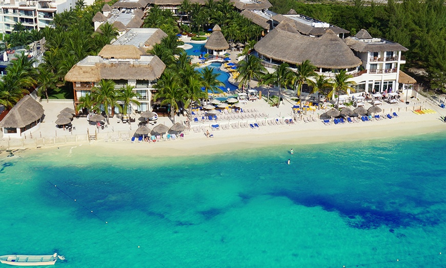 The Reef Coco Beach All-inclusive Resort 