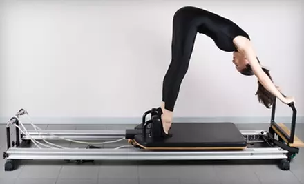 Pilates Classes at Oxygen Mind and Body in Andover. Two Options Available. - Primary Image