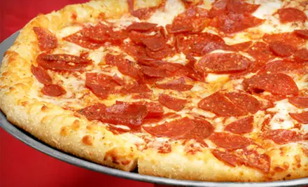Pizza Dinner for Two or Four at Molta Bella Pizza in Willoughby  - Primary Image