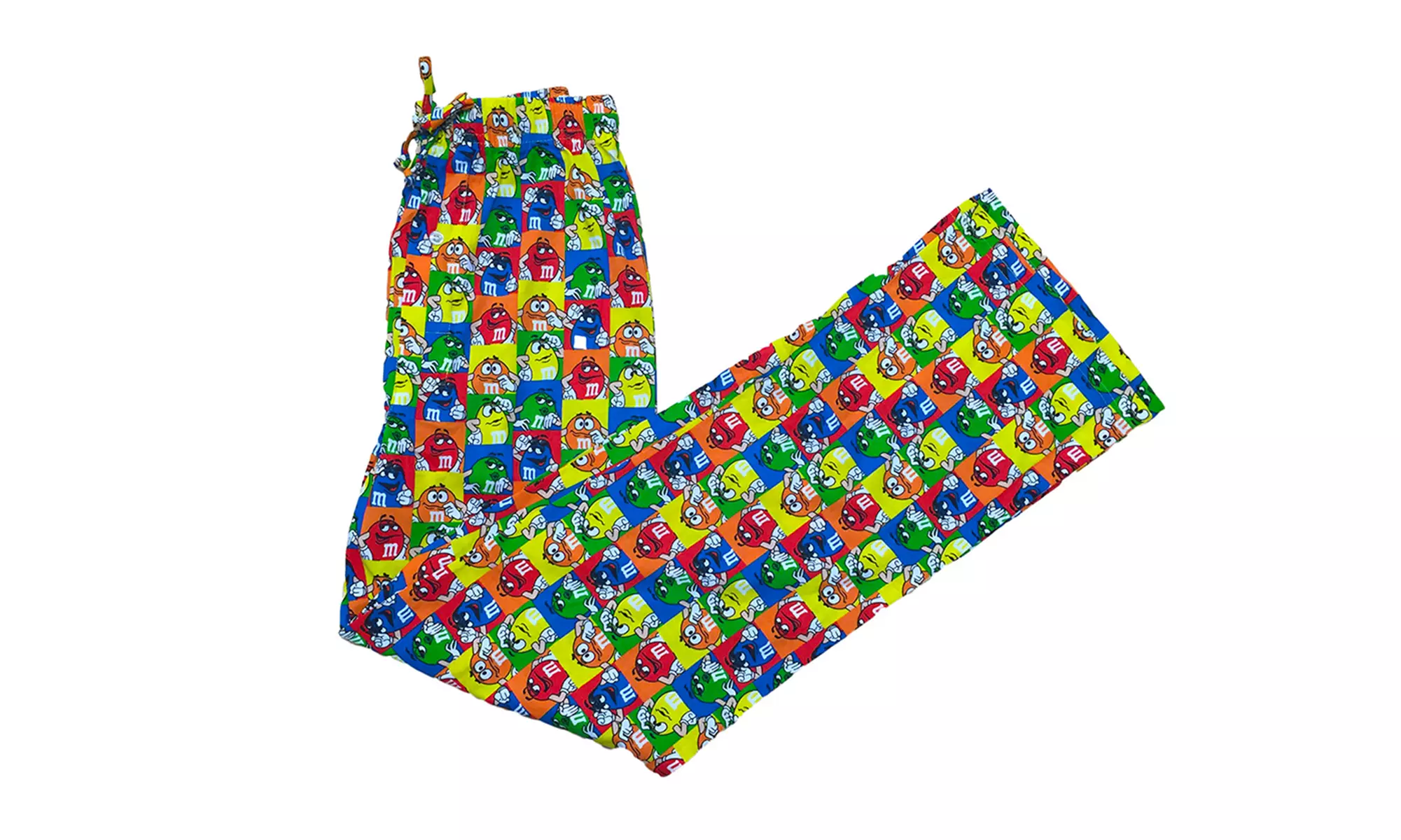 M&M Adult Lounge Pants (Sz L) - Primary Image