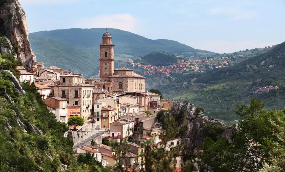 7-Day Culinary Tour in Abruzzo with Accommodations, All Meals, Culinary Classes, and Excursions from Epitourean - Primary Image