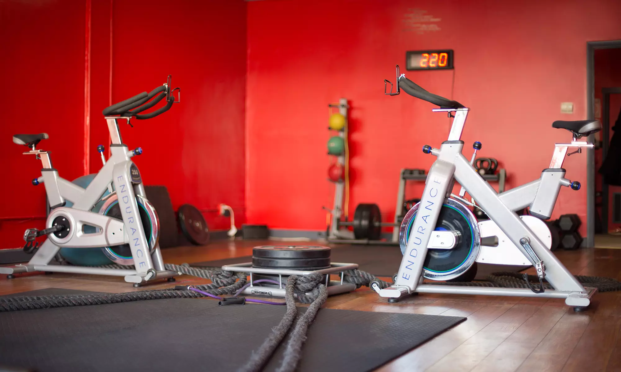 Up to 67% Off on Jesus Fit Circuit at Hour Of Change Fitness, Inc - Primary Image
