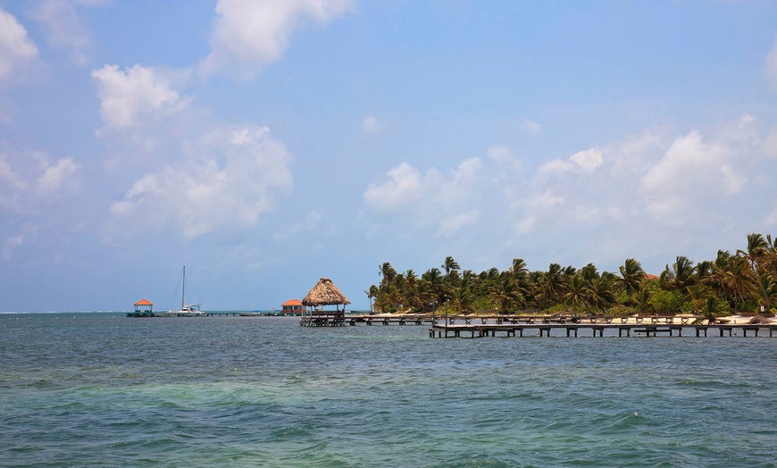 Grand Baymen Gardens in - Ambergris Caye, BELIZE, BZ | Groupon Getaways