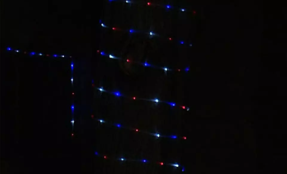 Solar 100-LED Rope Lights - Image 5