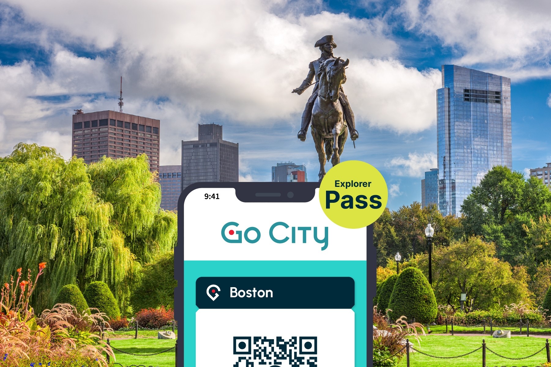 Boston Explorer Pass Save on Top Attractions- SAVE BIG!