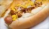 $7 for $15 Worth of Detroit-Style Coney Dogs and Diner Fare at Omega Coney Island of North Carolina. Two Locations Available. 