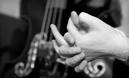 $10 for One Ticket to Oscar Pettiford Tribute Show by the Richie Pardo Quintet from Oklahoma Jazz Hall of Fame ($20 Value) - Primary Image