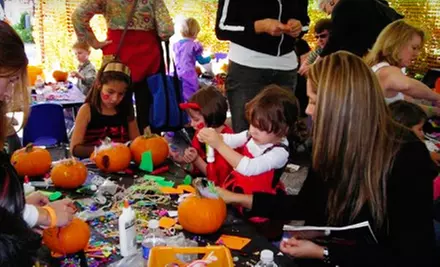 ArBOOretum Halloween Experience for Two or Four at the Houston Arboretum & Nature Center - Primary Image