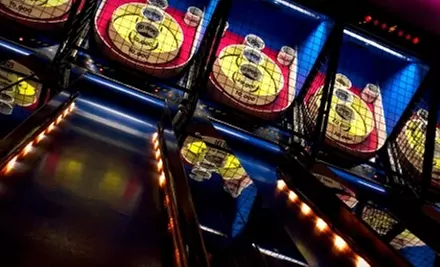Indoor or Indoor/Outdoor Fun Centre Value Pass at Shakers Fun Centre - Primary Image