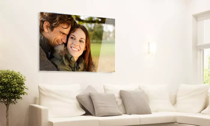 Personalisierbarer Druck hinter Acrylglas im Format nach Wahl bei Picanova (bis zu 79% sparen*) - Primary Image