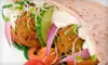 $15 for $30 Worth of Turkish Dinner Cuisine at The Bosphorus Istanbul Café
